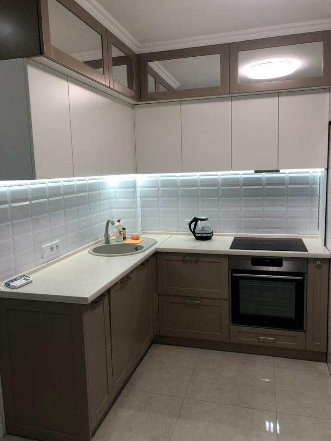 New Appartment In Yuzhny Yuzhne Exterior photo